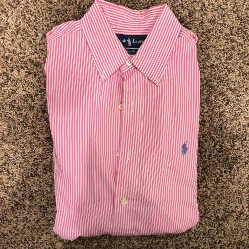 Ralph Lauren Dress Shirt
